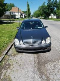 2003 Mercedes-Benz E Sedan Springfield OH 2003 Mercedes-Benz E Sedan Springfield OH