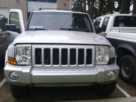 2006 Jeep Commander Lakewood WA 2006 Jeep Commander Lakewood WA