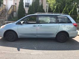 2005 Toyota Sienna Lynn MA 2005 Toyota Sienna Lynn MA