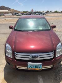 2007 Ford Fusion