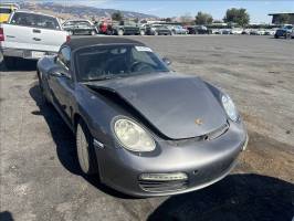 2007 Porsche Boxster San Jose CA 2007 Porsche Boxster San Jose CA