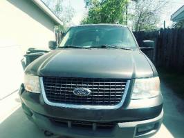 2005 Ford Expedition