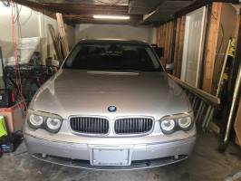 2005 BMW 745 Lexington KY 2005 BMW 745 Lexington KY