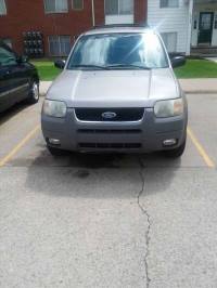 2001 Ford Escape