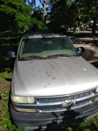 2004 Chevrolet Tahoe Moultrie GA 2004 Chevrolet Tahoe Moultrie GA