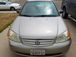 2003 Honda Civic Sedan