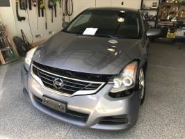 2011 Nissan Altima Coupe North Las Vegas NV 2011 Nissan Altima Coupe North Las Vegas NV