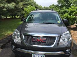 2012 GMC Acadia Waynesboro VA 2012 GMC Acadia Waynesboro VA