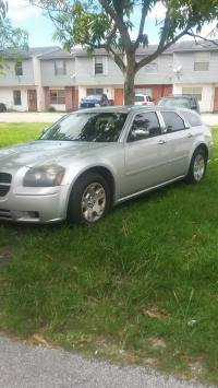 2005 Dodge Magnum
