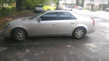 2006 Cadillac CTS Lakeland FL 2006 Cadillac CTS Lakeland FL