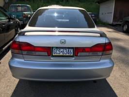 2002 Honda Accord Sedan