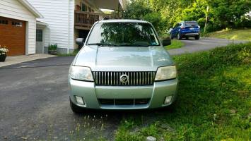 2006 Mercury Mariner Morgantown WV 2006 Mercury Mariner Morgantown WV