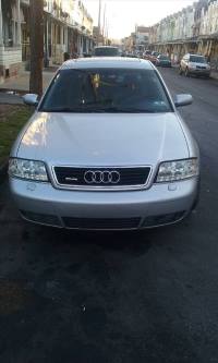2000 Audi A6 Sedan Reading PA 2000 Audi A6 Sedan Reading PA