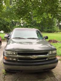 2002 Chevrolet Suburban
