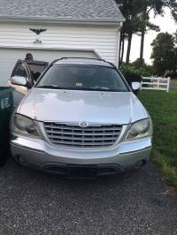 2006 Chrysler Pacifica