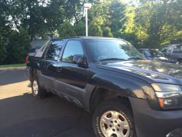 2007 Chevrolet Avalanche