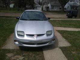 2001 Pontiac Sunfire Sedan Warren MI 2001 Pontiac Sunfire Sedan Warren MI