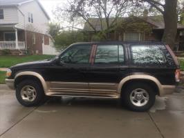 1997 Ford Explorer Dearborn MI 1997 Ford Explorer Dearborn MI