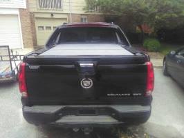 2007 Cadillac Escalade