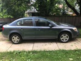 2007 Chevrolet Cobalt Sedan Baltimore MD 2007 Chevrolet Cobalt Sedan Baltimore MD
