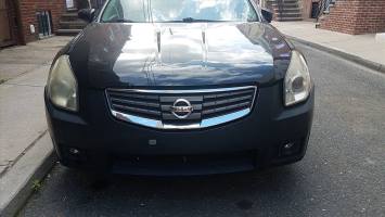 2007 Nissan Maxima