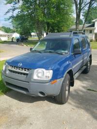 2002 Nissan Xterra Erie PA 2002 Nissan Xterra Erie PA