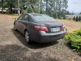 2007 Toyota Camry New Generation