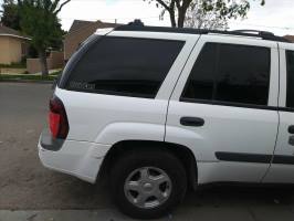 2003 Chevrolet TrailBlazer