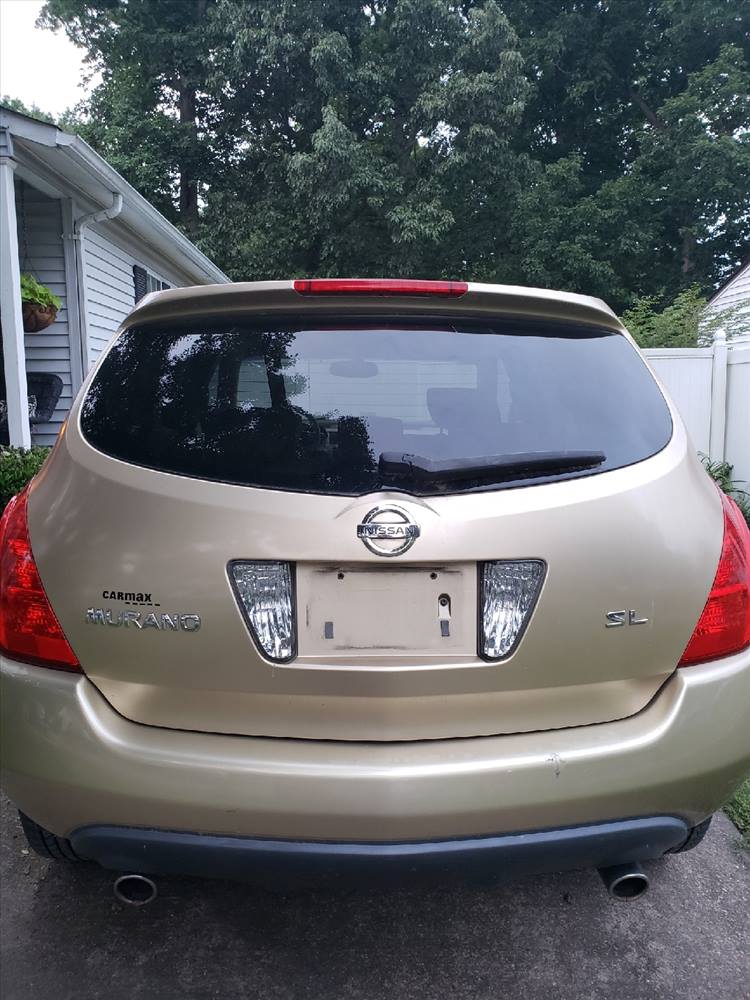 2003 Nissan Murano