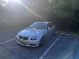 2007 BMW 335 Coupe