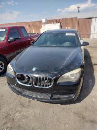 2012 BMW 750 Las Vegas NV 2012 BMW 750 Las Vegas NV