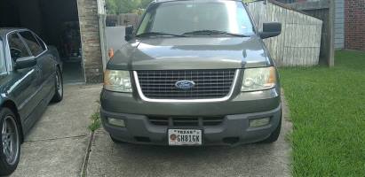 2004 Ford Expedition Pearland TX 2004 Ford Expedition Pearland TX