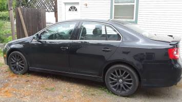 2005 Volkswagen New Jetta