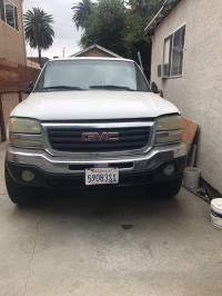 2004 GMC Sierra Van Nuys CA 2004 GMC Sierra Van Nuys CA