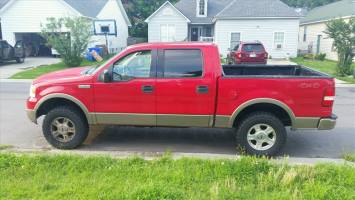 2004 Ford F150 Crew Cab (4 doors) Charleston SC 2004 Ford F150 Crew Cab (4 doors) Charleston SC