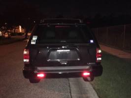 2001 Nissan Pathfinder