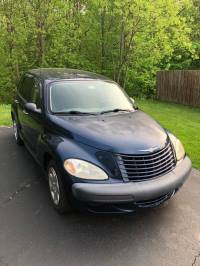 2002 Chrysler PT Cruiser