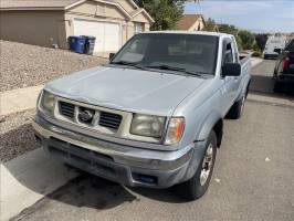 2000 Nissan Frontier