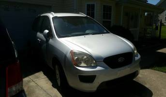 2007 Kia Rondo High Point NC 2007 Kia Rondo High Point NC