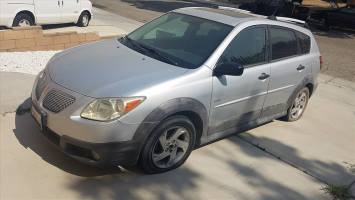 2005 Pontiac Vibe Lancaster CA 2005 Pontiac Vibe Lancaster CA