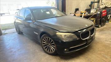 2012 BMW 740 Montgomery AL 2012 BMW 740 Montgomery AL