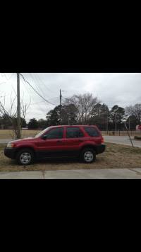 2004 Ford Escape