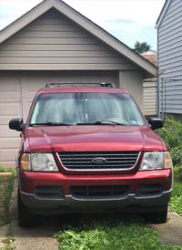2002 Ford Explorer New Kensington PA 2002 Ford Explorer New Kensington PA