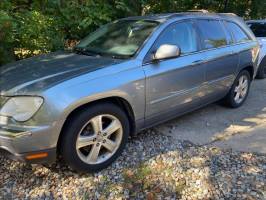 2007 Chrysler Pacifica Farmington MI 2007 Chrysler Pacifica Farmington MI