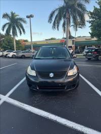 2013 Suzuki SX4 Sedan