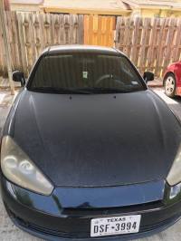 2008 Hyundai Tiburon North Richland Hills TX 2008 Hyundai Tiburon North Richland Hills TX