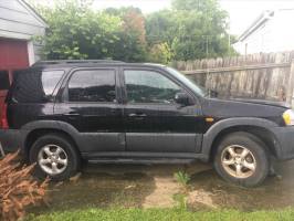 2005 Mazda Tribute Springfield OH 2005 Mazda Tribute Springfield OH