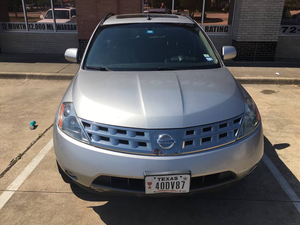 2005 Nissan Murano