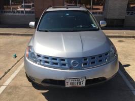 2005 Nissan Murano Carrollton TX 2005 Nissan Murano Carrollton TX