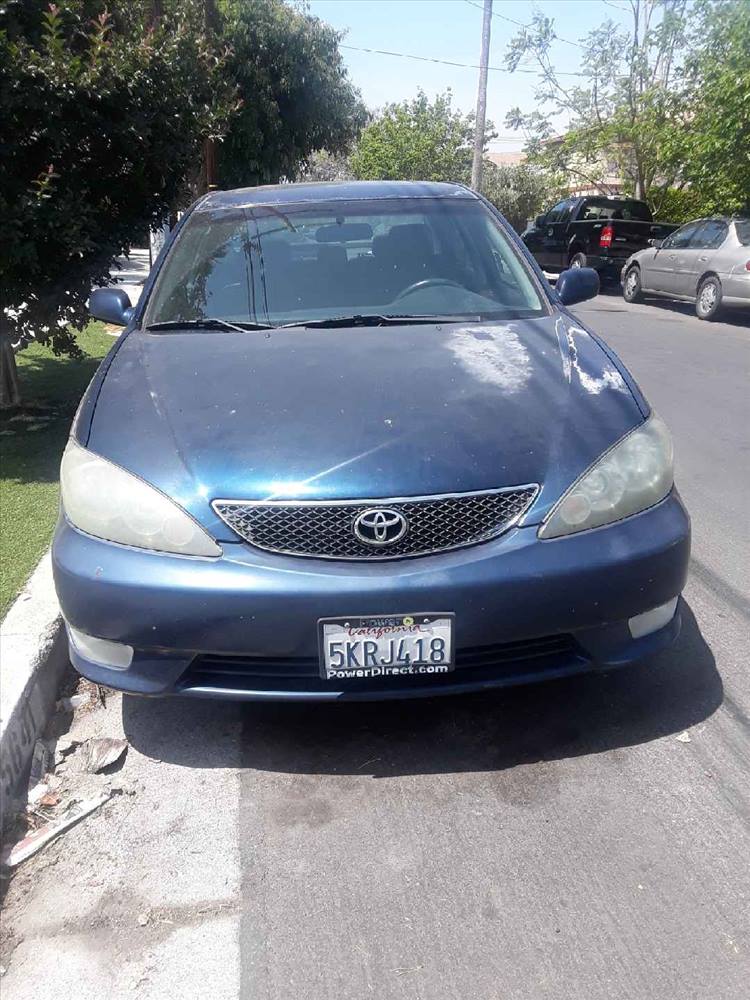 2005 Toyota Camry